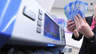 30% прибыли в этом году банки заработали на падении курса рубля