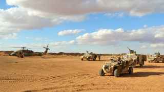 Американские войска в Сирии