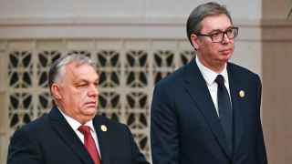 Виктор Орбан и Александр Вучич