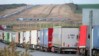 Такими темпами могут начаться перебои с товарами