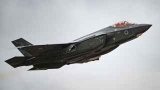 Истребитель F-35