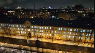 Александровские казармы в Москве