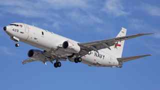Boeing P-8A Poseidon