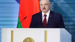 Александр Лукашенко находится у власти в бывшей советской республике, зажав ее в авторитарные тиски, в течение 26 лет.