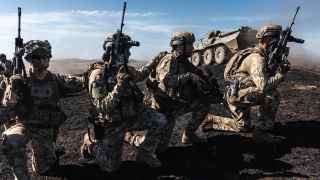 Учения НАТО 