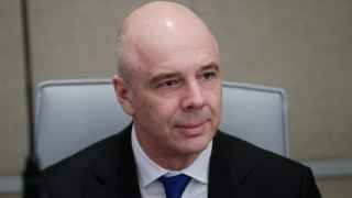 Министр финансов Антон Силуанов