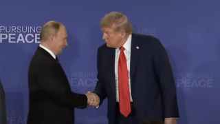 Рукопожатие дорогого стоит