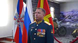 Генерал-лейтенант Яков Резанцев.