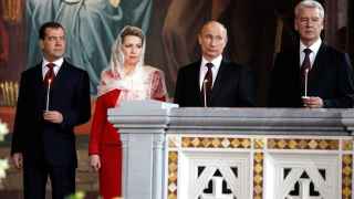 «Лучше управлять пустыней, чем страной еретиков» — к этим словам Габсбурга легко мог бы присоединиться Владимир Путин (второй справа)