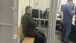 Бывший вице-президент банка «Россия» Игорь Андреев