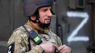 Командир чеченского спецназа «Ахмат» Апти Алаудинов