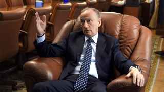 Секретарь Совбеза Николай Патрушев