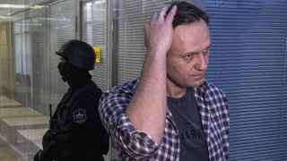 Алексей Навальный находится в коме в берлинской клинике.