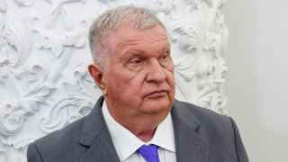 Игорь Сечин