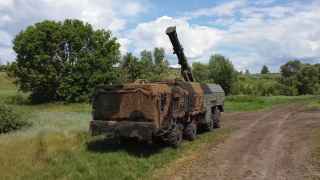 ОТРК «Искандер»