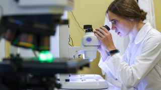 Институт физики Земли в Москве