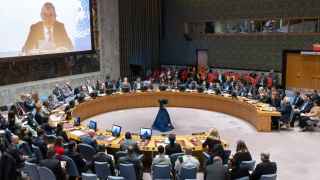 Абсолютизированный принцип равенства: заседание Совета безопасности ООН