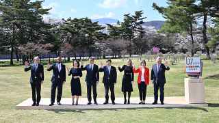 Встреча министров иностранных дел стран G7 в Каруидзаве, Нагано