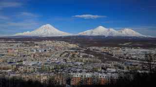 Петропавловск-Камчатский