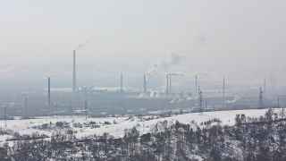 Россия входит в четверку крупнейших загрязнителей мира
