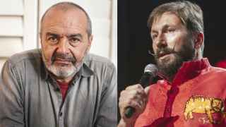 Виктор Шендерович и Евгений Чичваркин