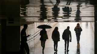 Проблемы в экономике отражаются в настроении россиян