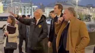 Безответственные посредники: Кирилл Дмитриев, Джаред Кушнер, Стивен Уиткофф на в самом центре Москвы