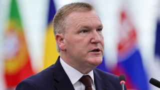 Майкл Макграт