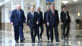 Саммит ОДКБ в Минске в ноябре 2023