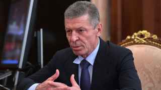 Дмитрий Козак, максимально доверенное лицо Путина. В прошлом 