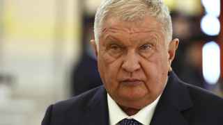 Курс доллара не радует Игоря Сечина