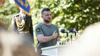 Президент Украины Владимир Зеленский