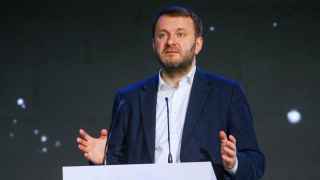 Максим Орешкин