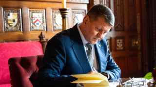 НАТО может прекратить существование, считает Валерий Залужный