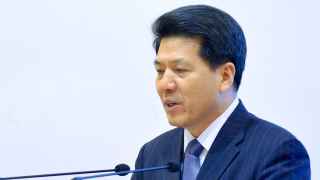 Специальный представитель Китая по делам Евразии Ли Хуэй