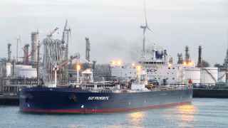 Попавший под санкции SCF Primorye направляется в Черное море 