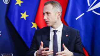 Заместитель министра обороны Польши Цезарий Томчик