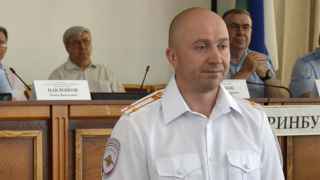 Полковник Андрей Дьяков