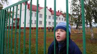 Школа в Гомельской области Беларуси