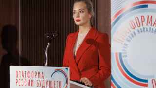 Юлия Навальная собрала серьезный форум