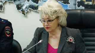 Нина Останина