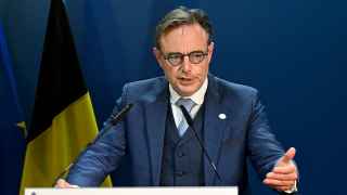 Премьер-министр Бельгии Барт Де Вевер