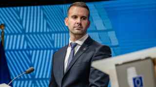 Премьер-министр Черногории Милойко Спаич 