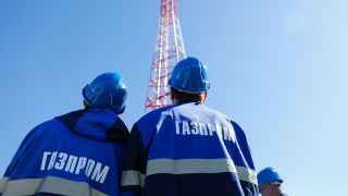 Газпром начал поставки газа в Китай в конце 2019 года.