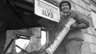 Отнюдь не все улицы в Германии были переименованы после падения Третьего рейха