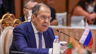 Глава МИД РФ Сергей Лавров