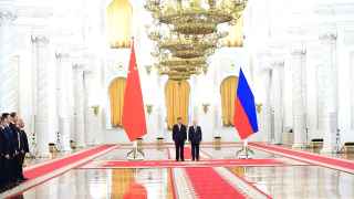 Российско-китайские переговоры
