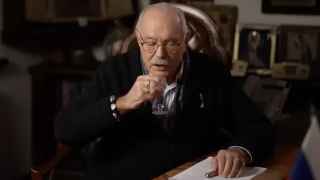 Никита Михалков гонит бесов