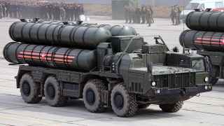 ПВО С-400