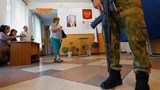 Выборы в органы местного самоуправления Донецкой области